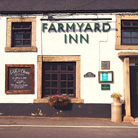 Farmyard Inn Youlgreave Extérieur photo