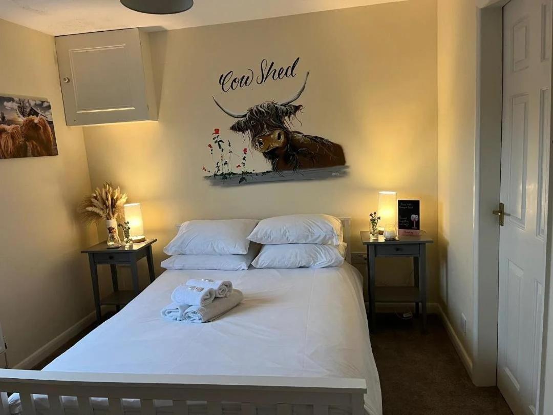 Farmyard Inn Youlgreave Extérieur photo