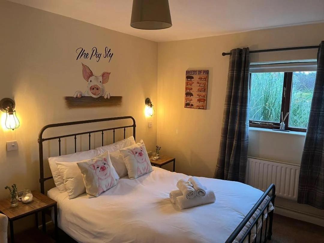 Farmyard Inn Youlgreave Extérieur photo